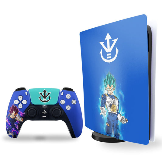 PS5 DBZ Vegetta Combo Skin - Combo