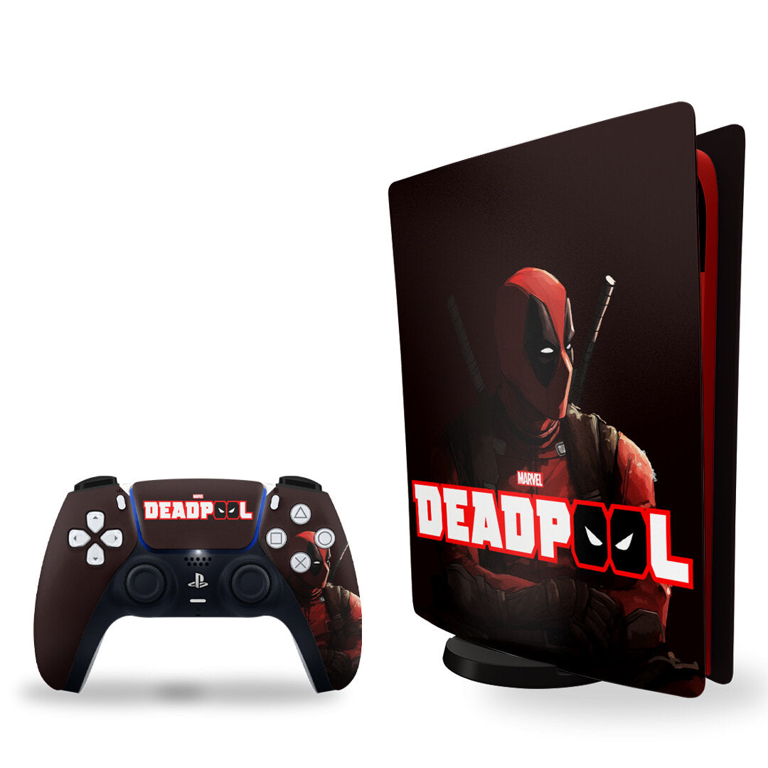 PS5 Deadpool Combo - Combo