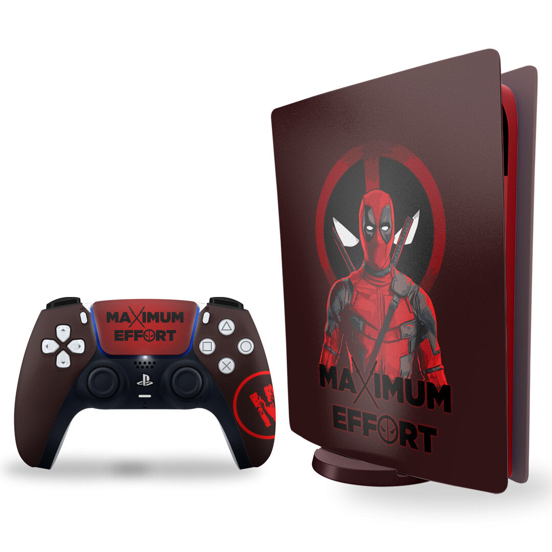 PS5 Deadpool Combo Skin - Combo