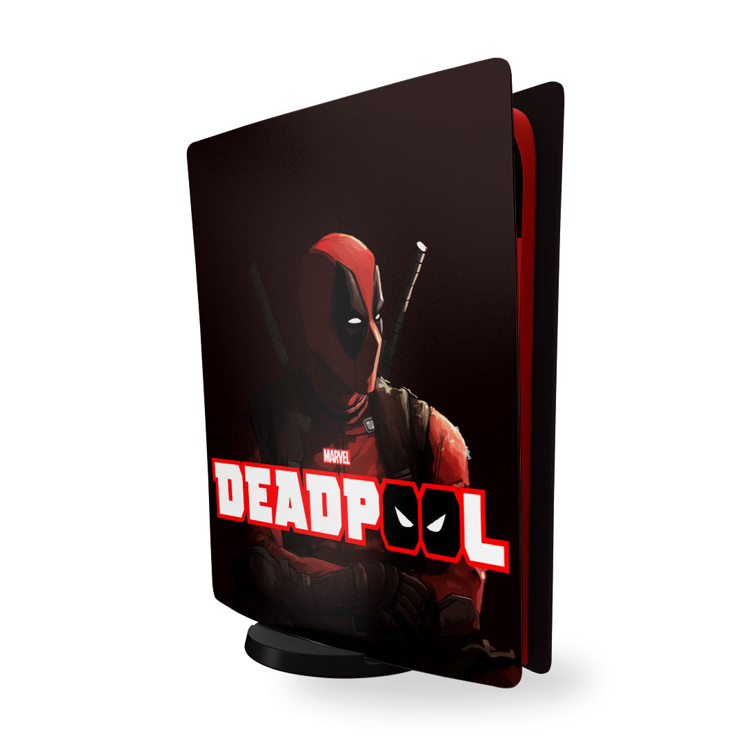 PS5 Deadpool Console Skin - console skins