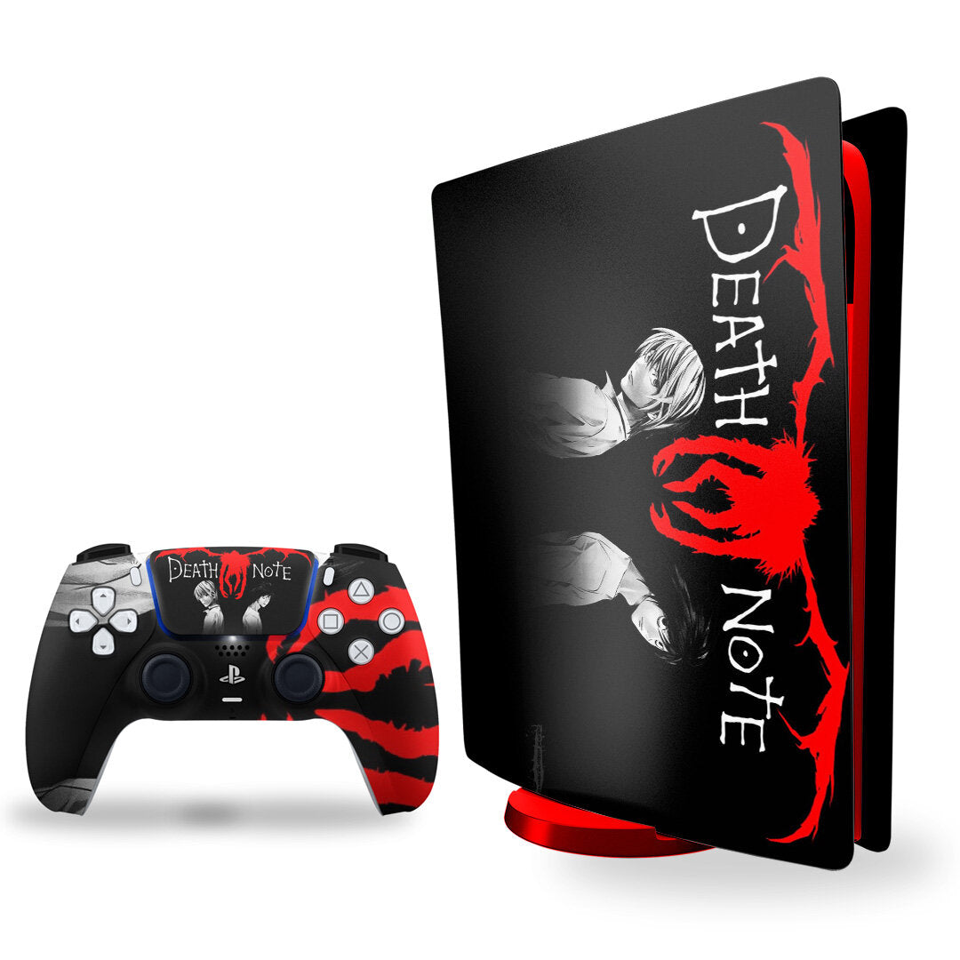 PS5 Death Note Combo Skin - Combo