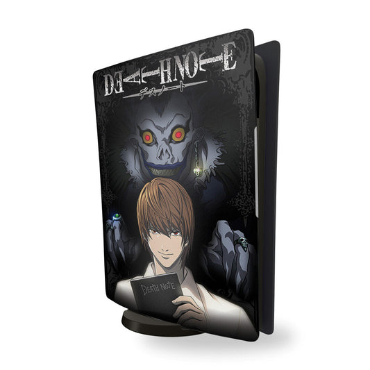 PS5 Death Note Ghost Console Skin - console skins