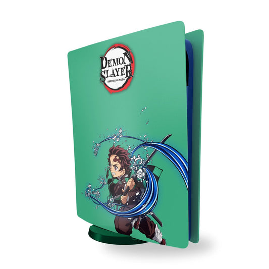 PS5 Demon Slayer Tangiro Console Skin - console skins