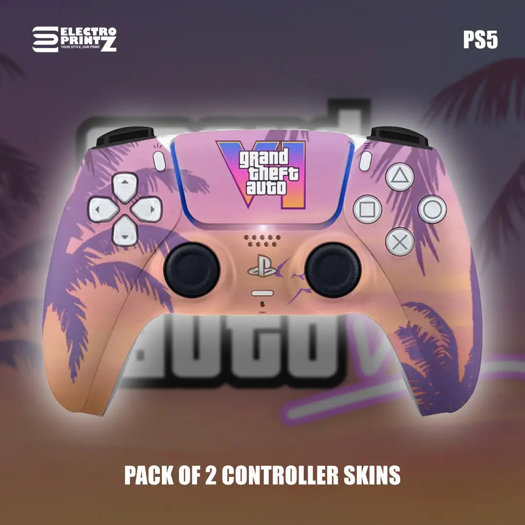 Best PS5 Controller Skin Designs at ElectroPrintz