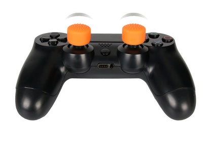 PS5 Handle Joystick Cap Button Silicone Mushroom-shaped Haircut Increased By Sleeve - Electro Accessories