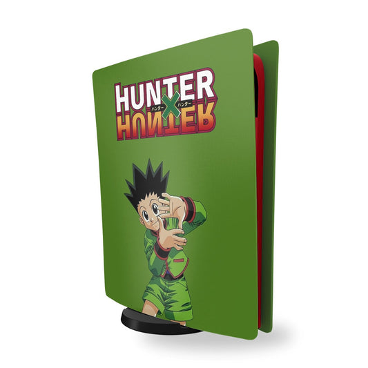 PS5 Hunter X Hunter Console Skin - console skins