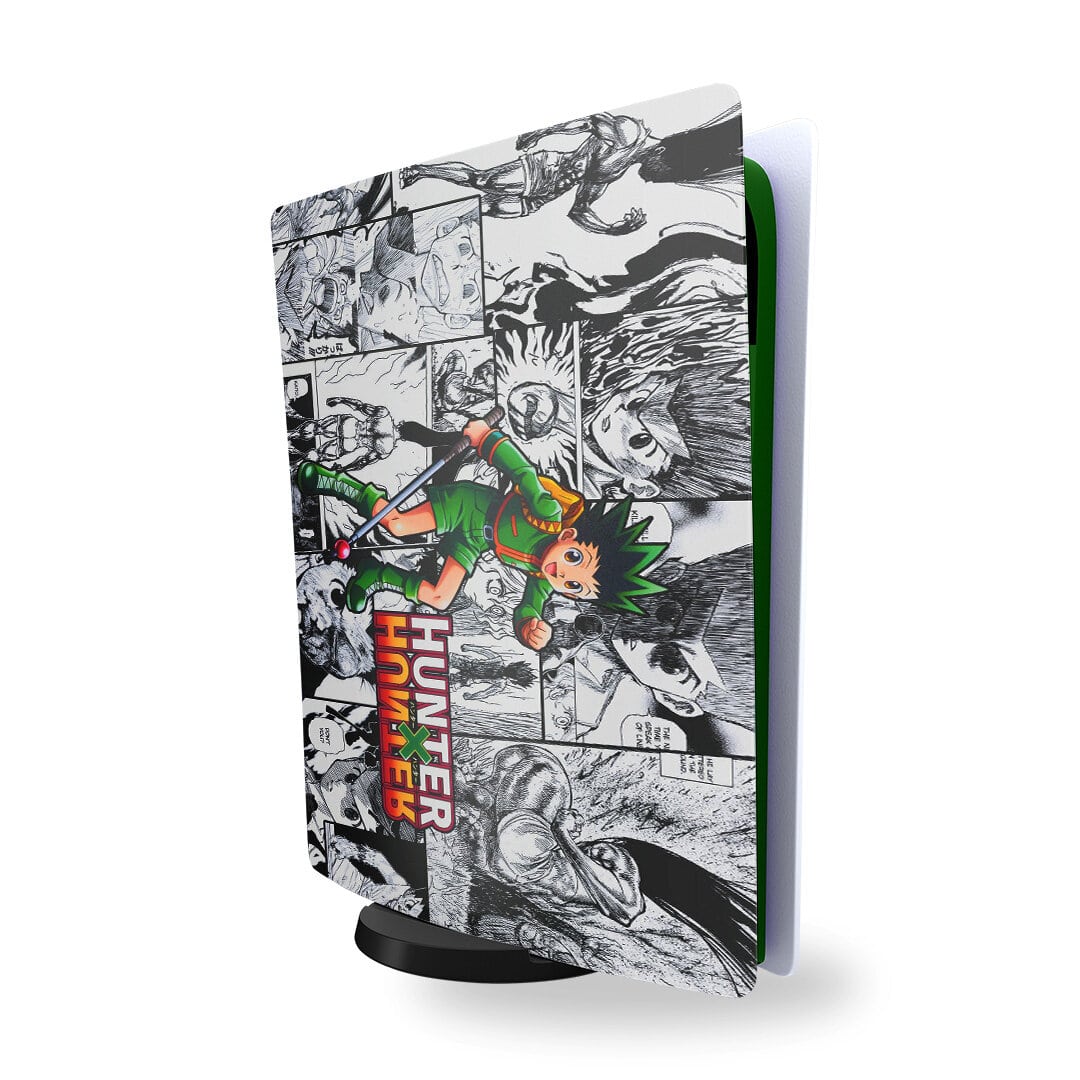 PS5 Hunter X Hunter Console Skin - console skins