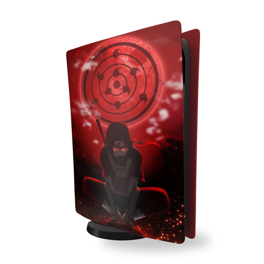 PS5 itachi console skin