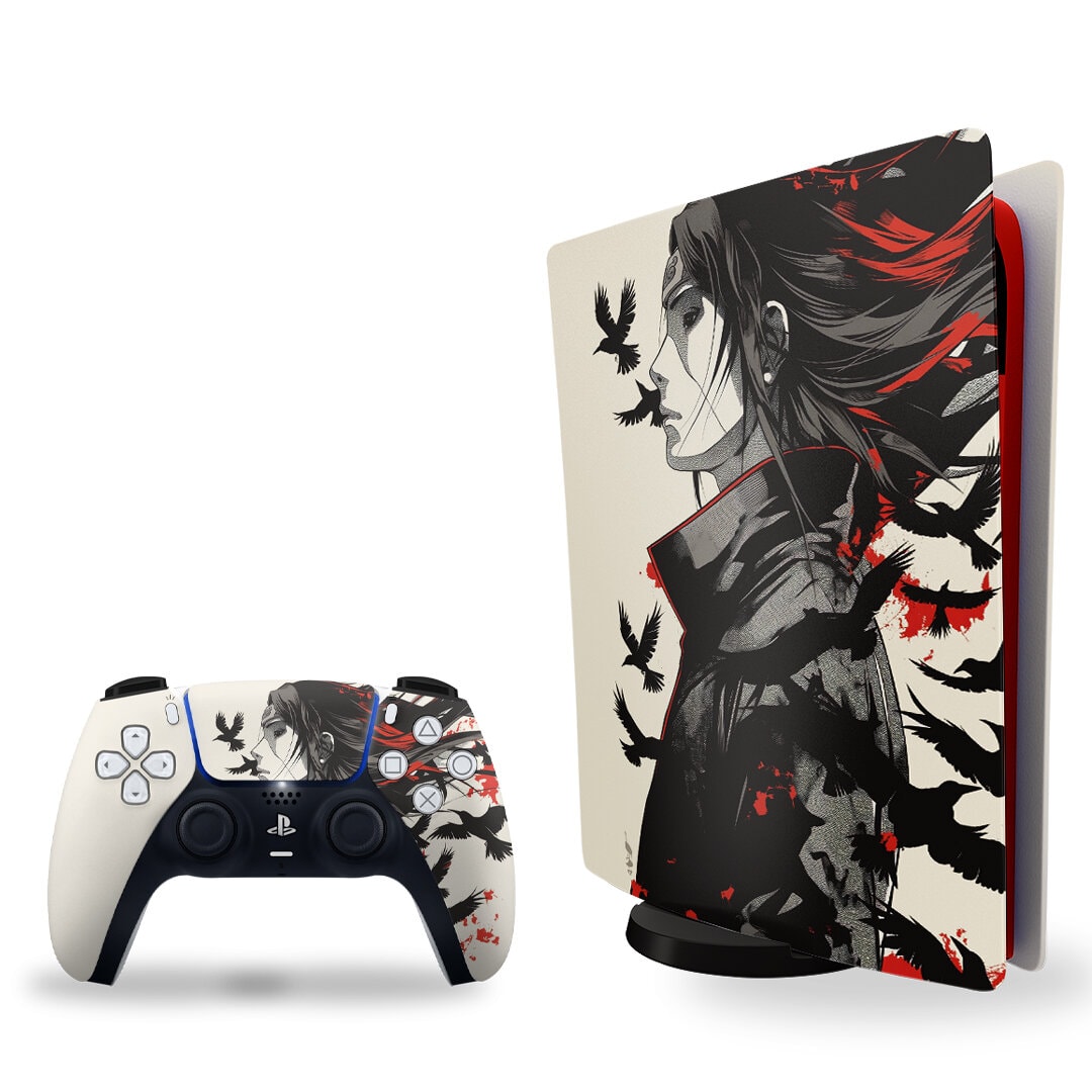 PS5 Itachi Uchiha Combo Skin - Combo