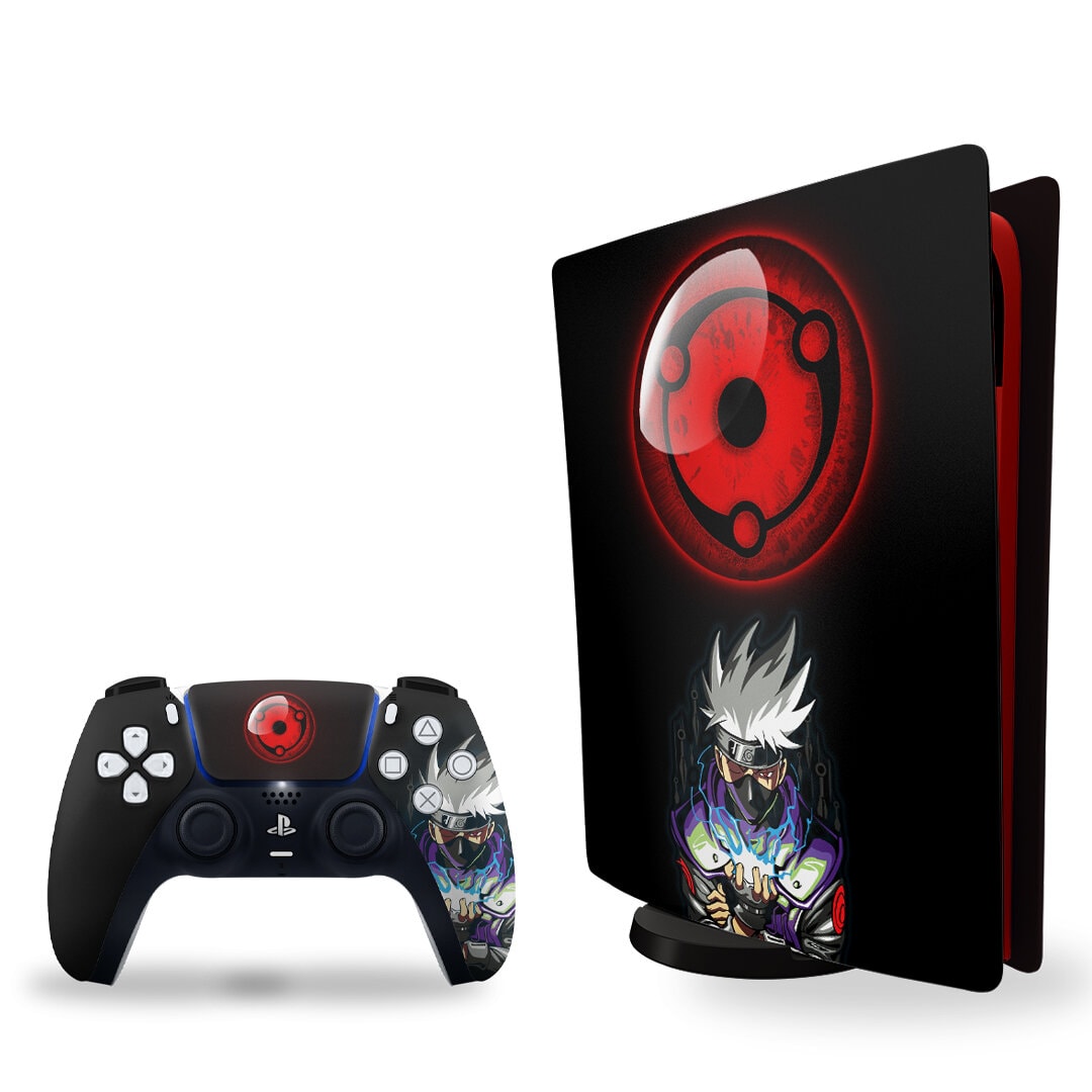 PS5 Kakashi Combo Skin - Combo