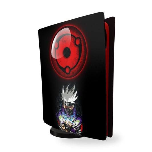 PS5 Kakashi Console Skin - console skins