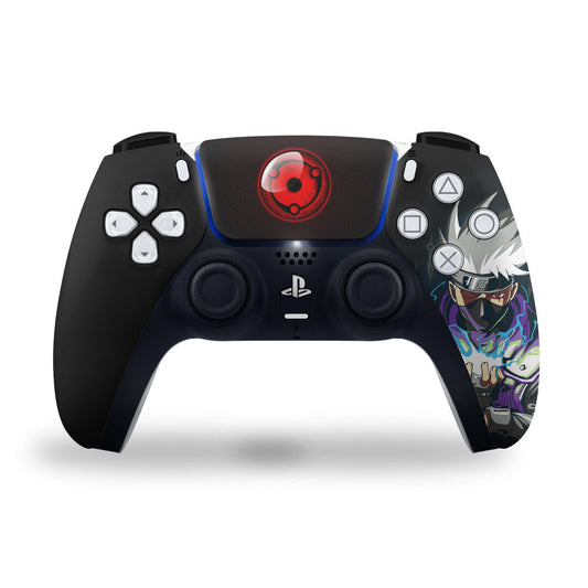 PS5 Kakashi Controller Skin 2x - controller skins