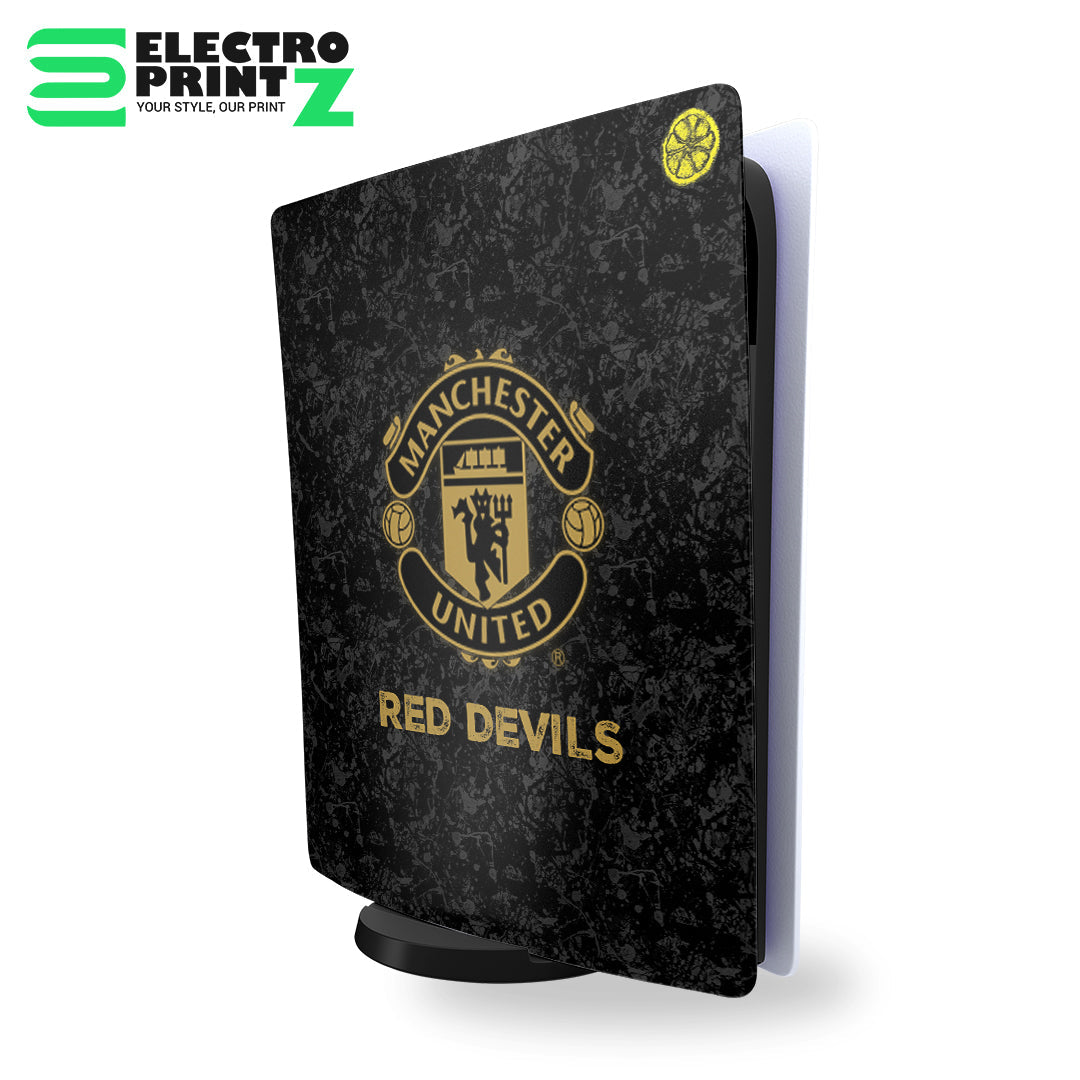 PS5 Manchester United Console Skin - console skins