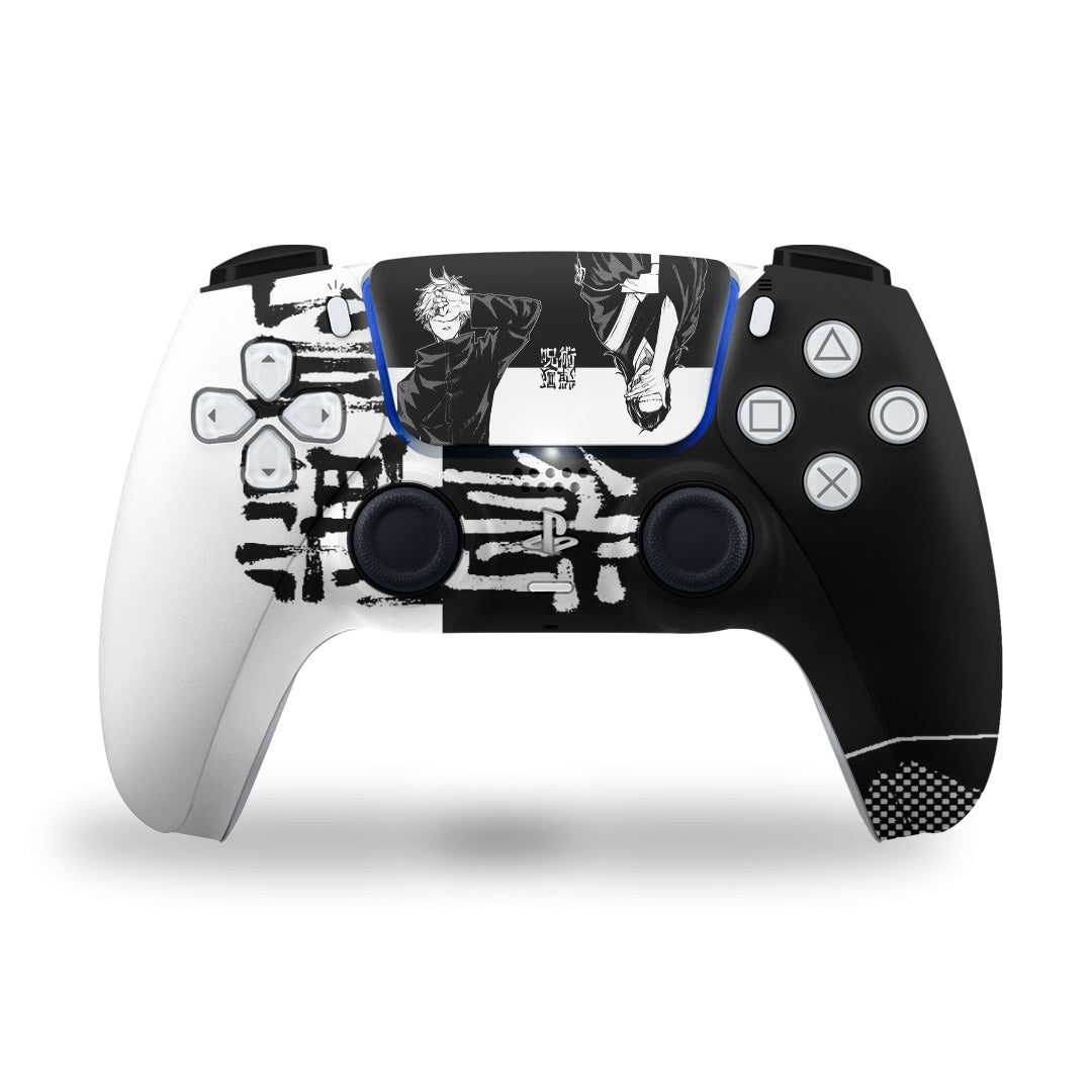 PS5 Manga Jujutsu kaisen controller skins 2x - controller skins