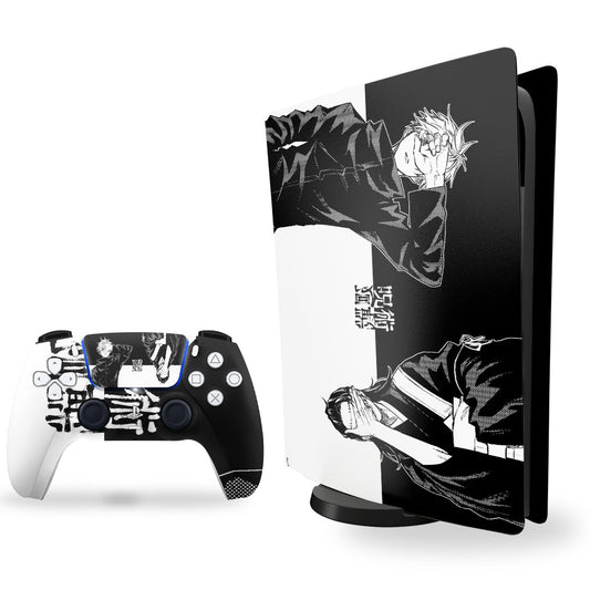 PS5 Manga style Jujutsu kaisen combo skins - Combo