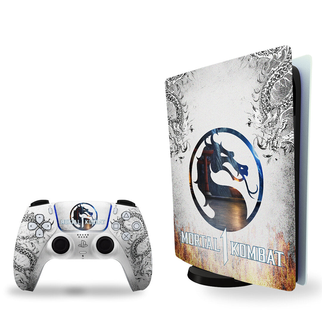 PS5 Mortal Combat Combo Skin 2 - Combo