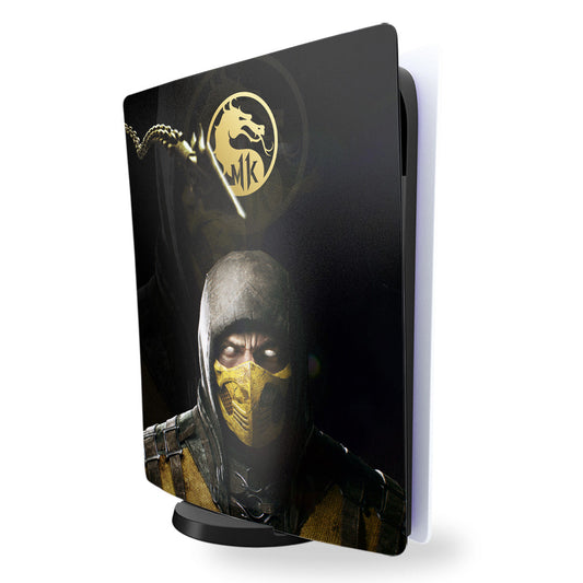 PS5 mortal Kombat console skin - console skins