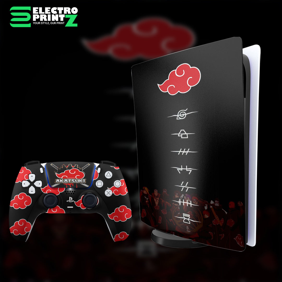 ps5 naruto akatsuki combo skin 