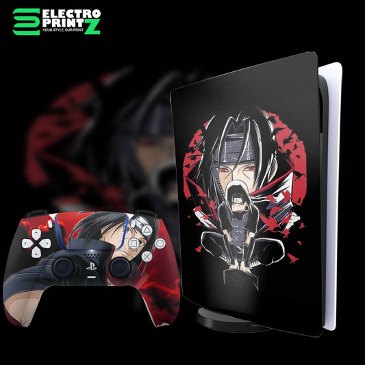 PS5 naruto and itachi combo skins