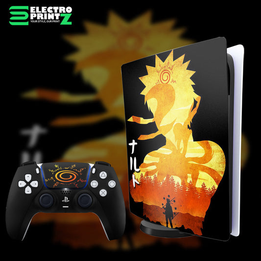 PS5 Naruto Combo skins