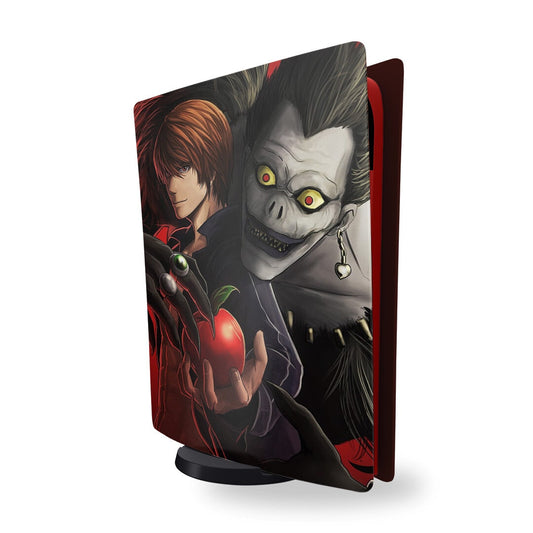 PS5 Neath Note Clown Console Skin - console skins