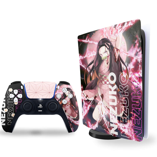 PS5 Nezuko combo skin - Combo