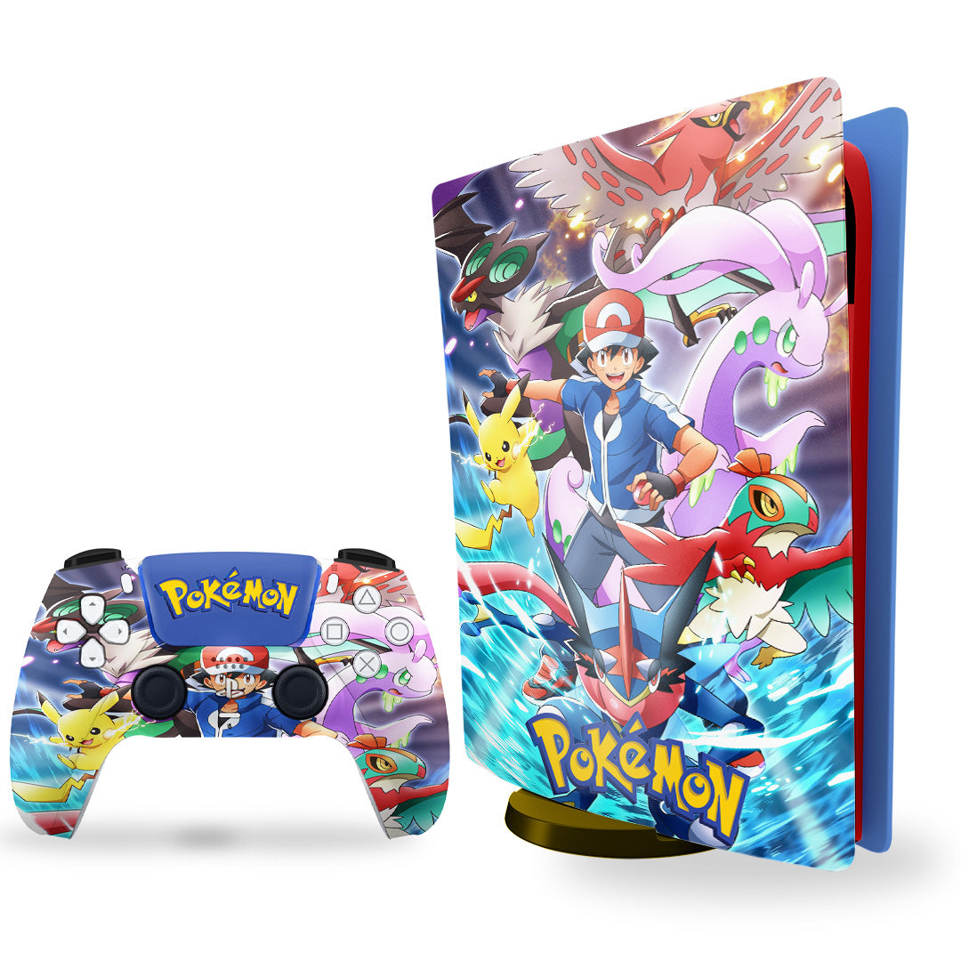 PS5 Pokemon combo skins - Combo