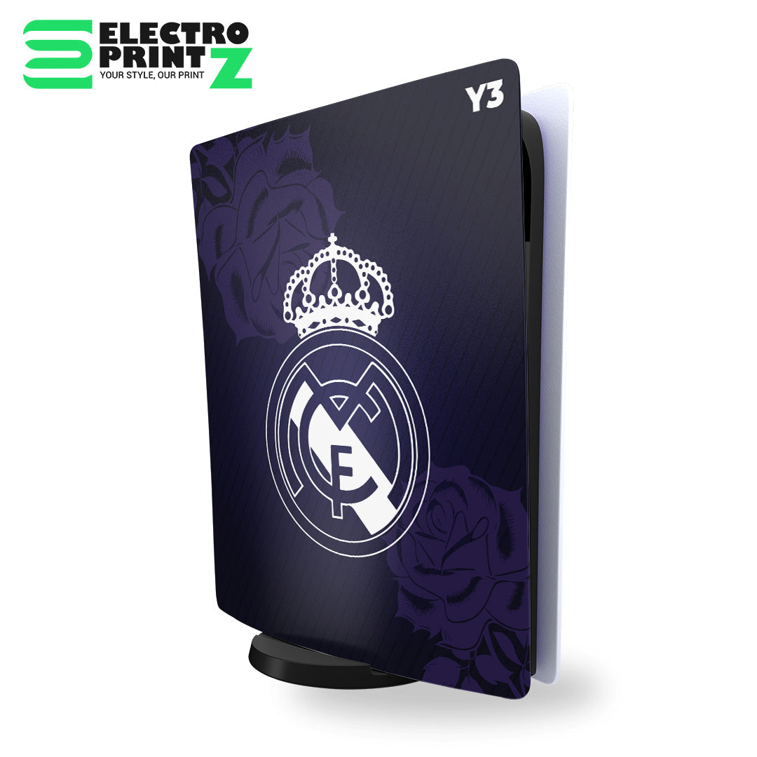 PS5 Real Madrid CF console Skin - console skins