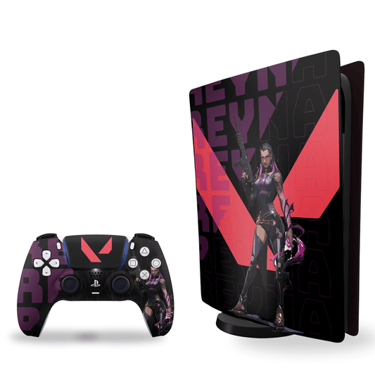 PS5 Reyna Combo Skin - Combo