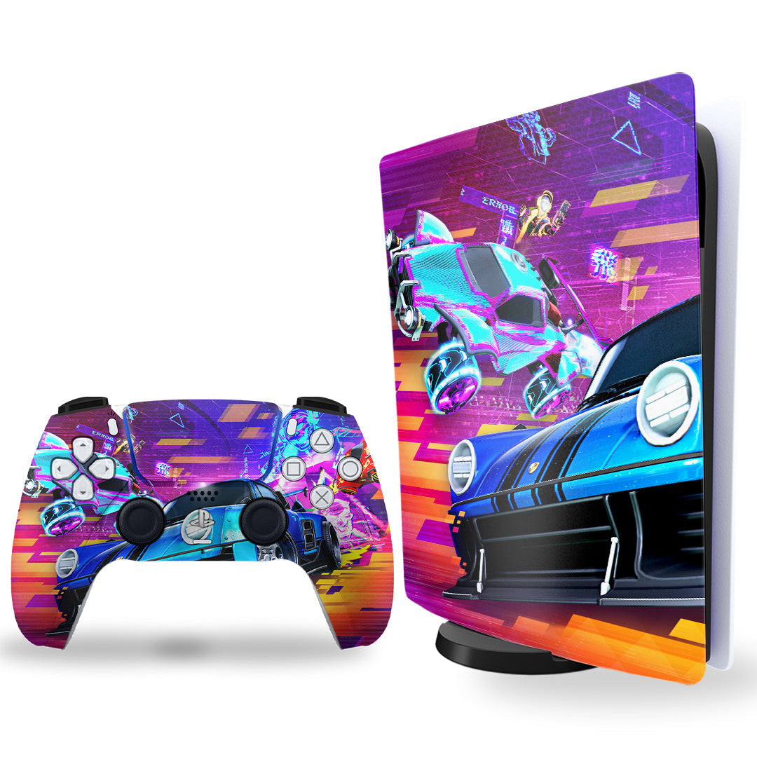 PS5 Rocket League Combo Skin - Combo