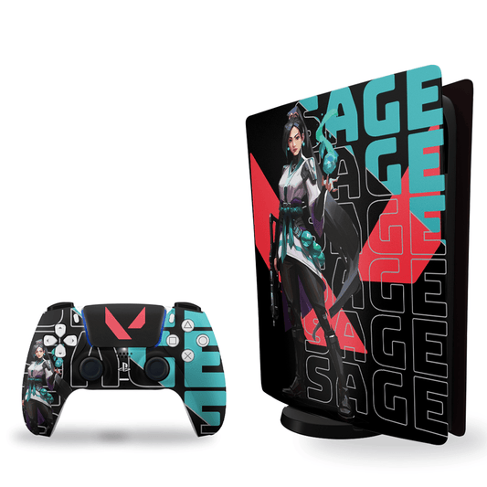 PS5 Saga 2 Combo Skin - Combo