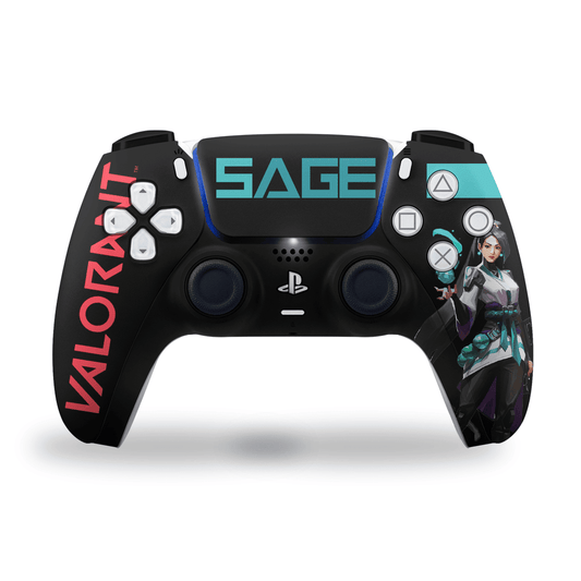 PS5 Saga 2 Controller Skin 2x - controller skins