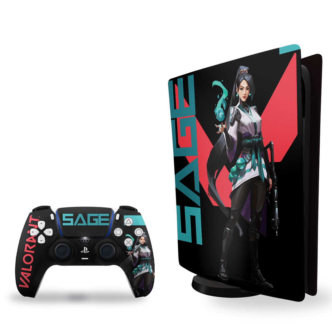 PS5 Saga Combo Skin - Combo