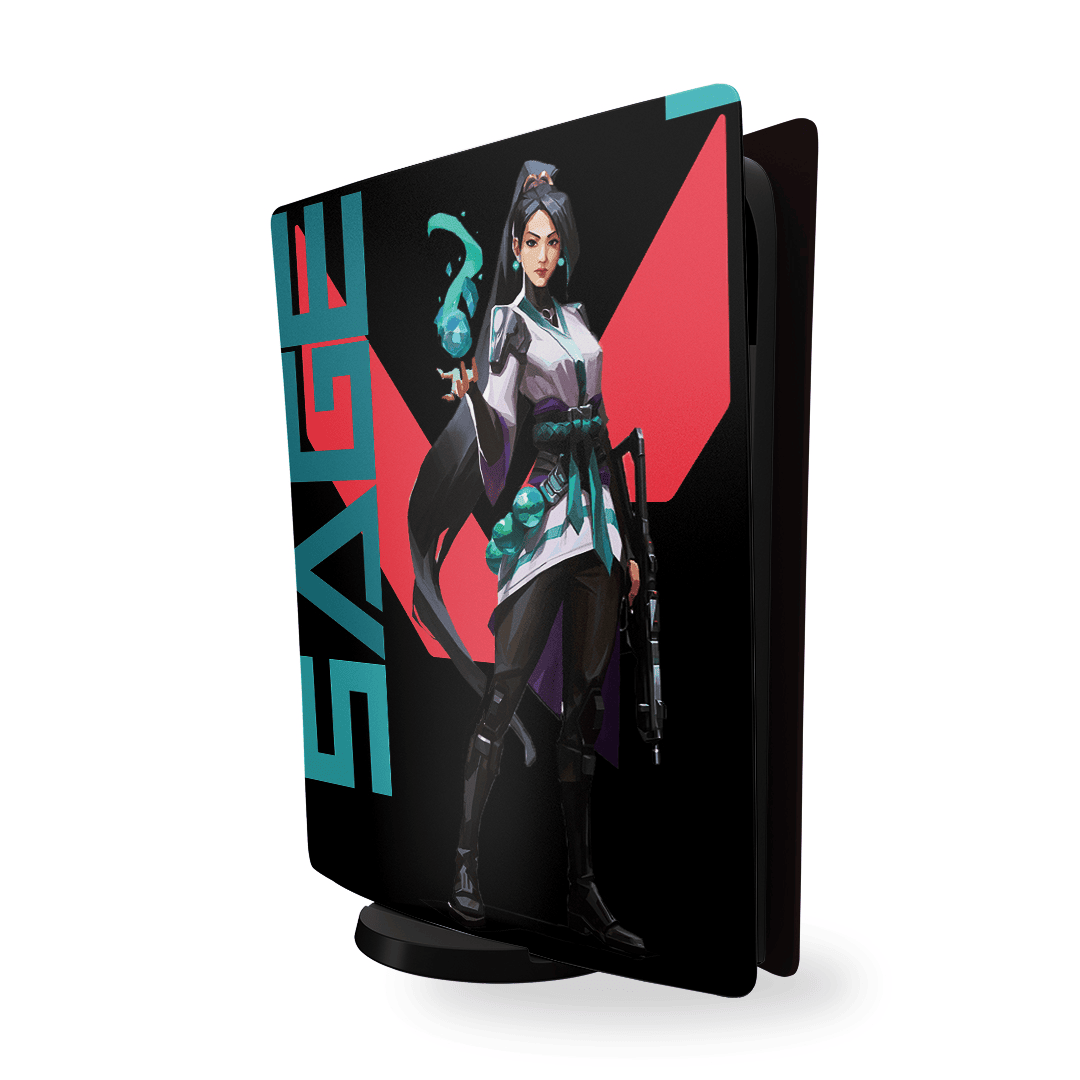 PS5 Saga Console Skin - console skins