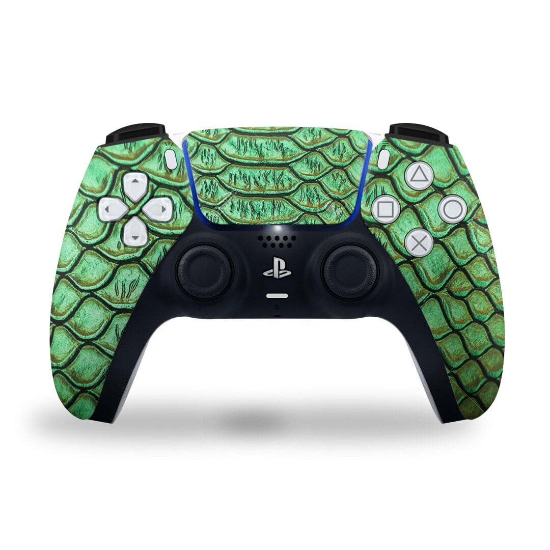 PS5 Snake Controller Skin 2x - controller skins