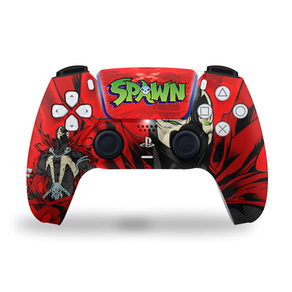 PS5 Spawn Mortal Kombat Controller Skins 2x - controller skins