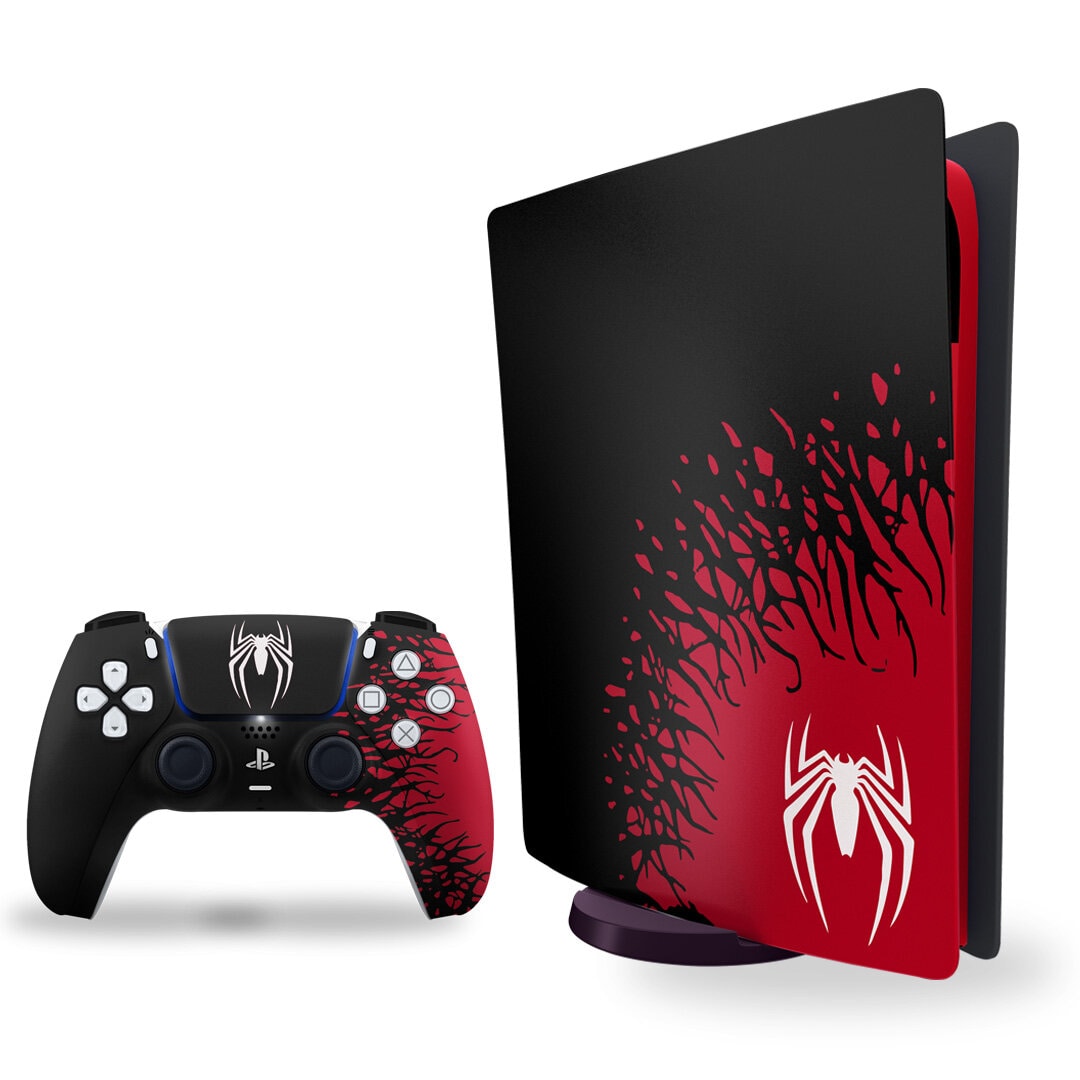 PS5 Spider Man Edition Combo Skin - Combo