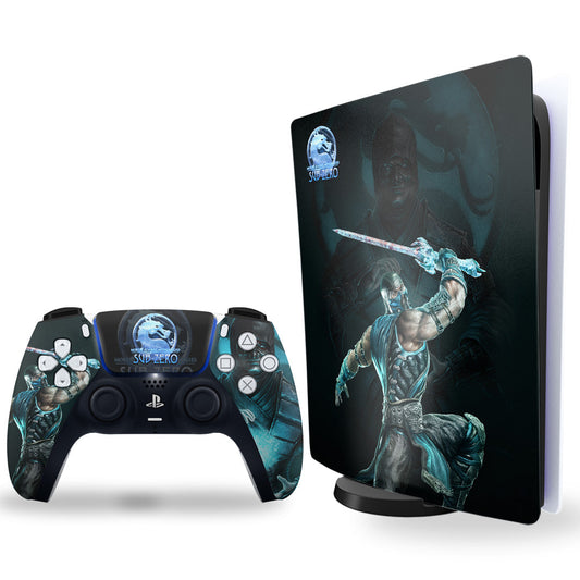 PS5 Sub zero combo skins - Combo