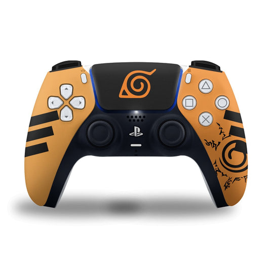 PS5 Uzumaki Contoroller Skin 2x - controller skins