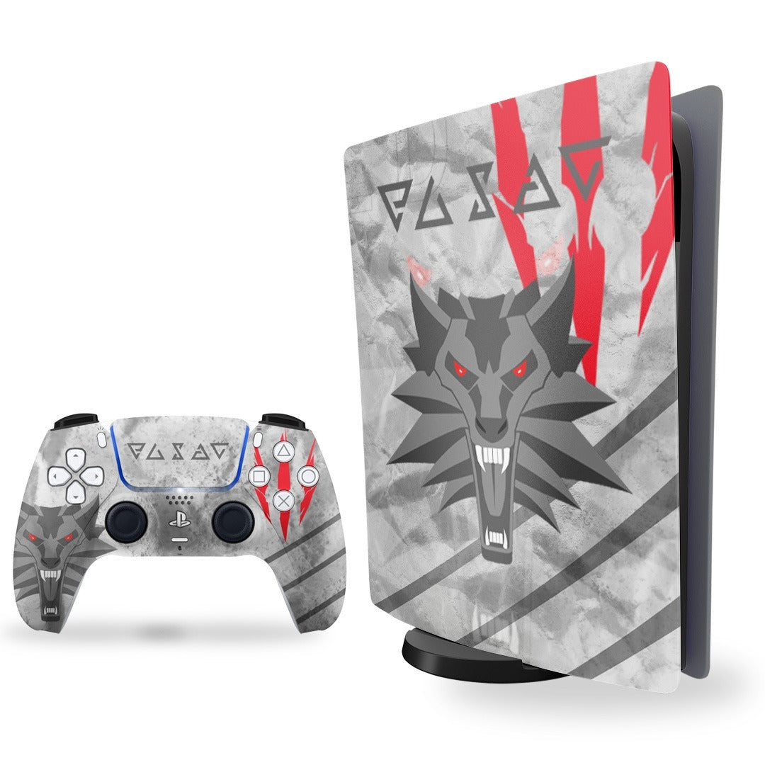 PS5 Witcher 3 combo Skins - Combo