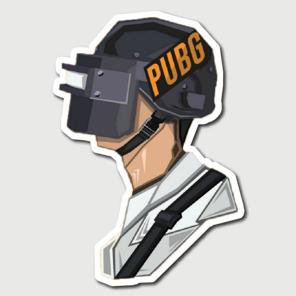 PUBG Sticker
