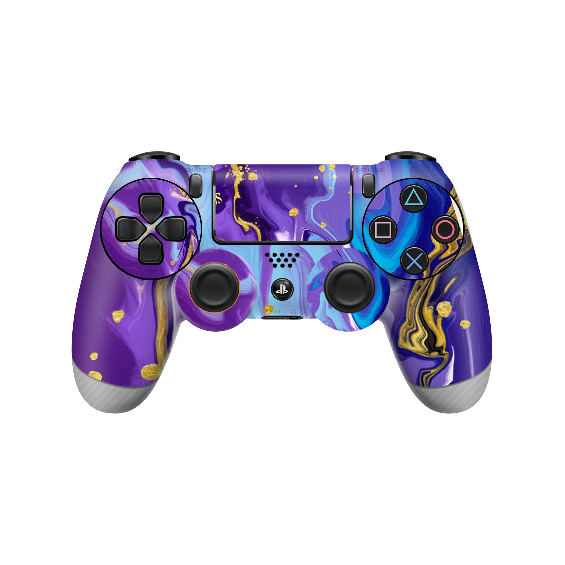 Ps4-marbled-texture-controller-skin/decals