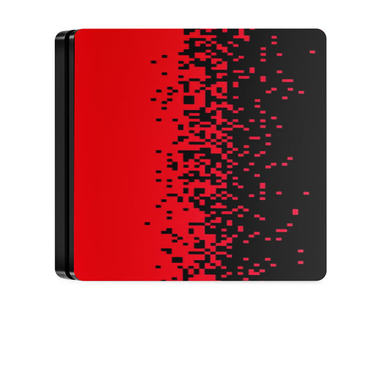 PS4-red-pixelated-console-decals