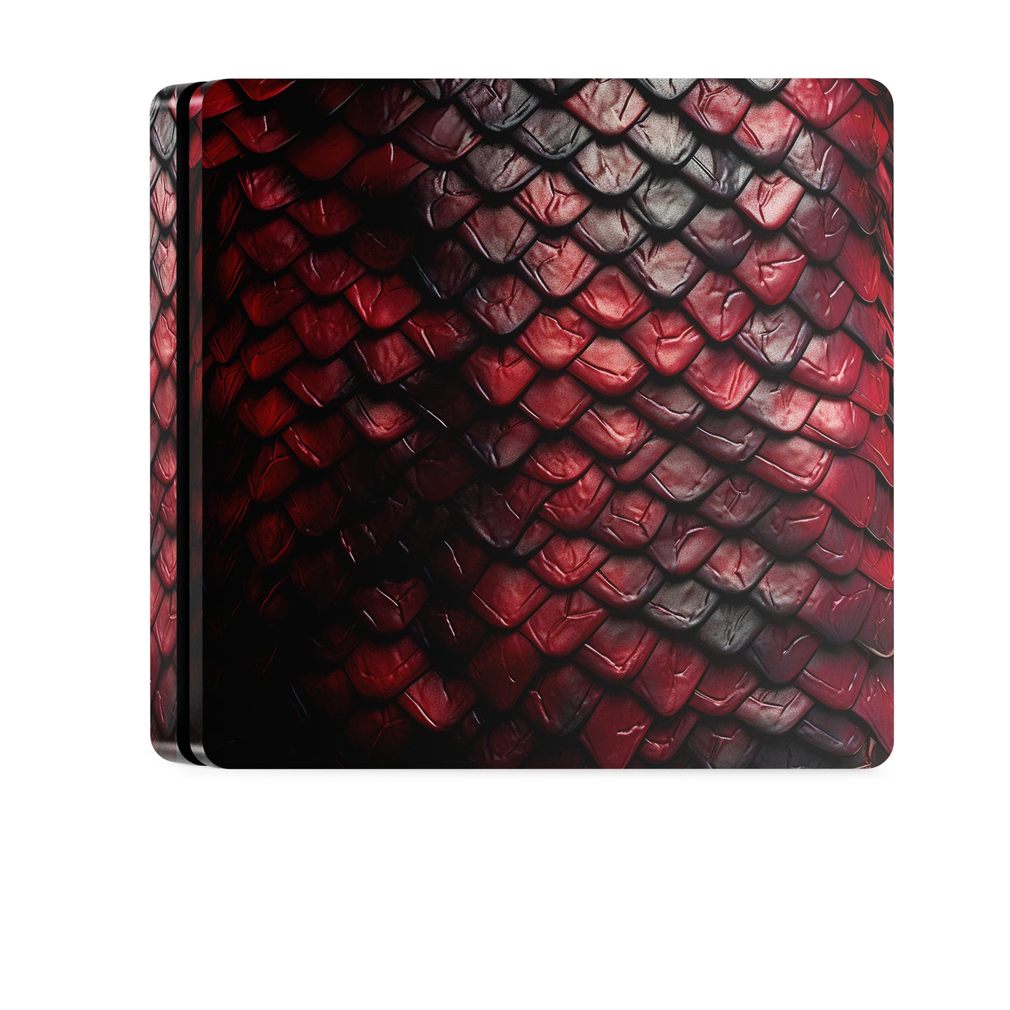 ps4-red-scales-console-skins