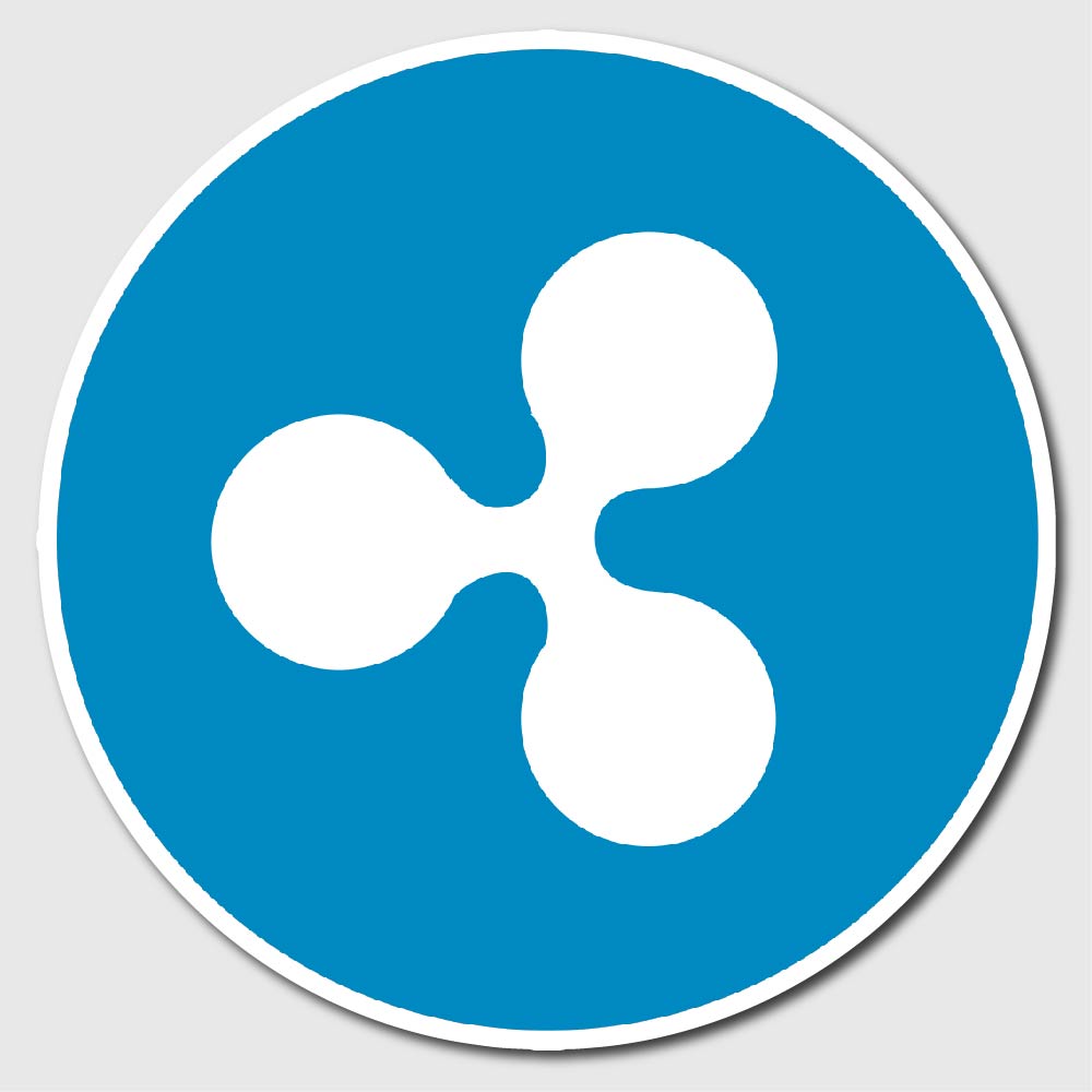 Ripple Sticker