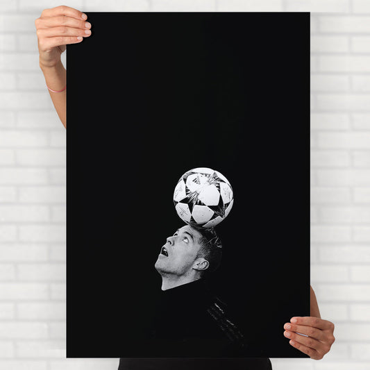 Ronaldo Poster