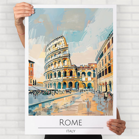 Rome Poster