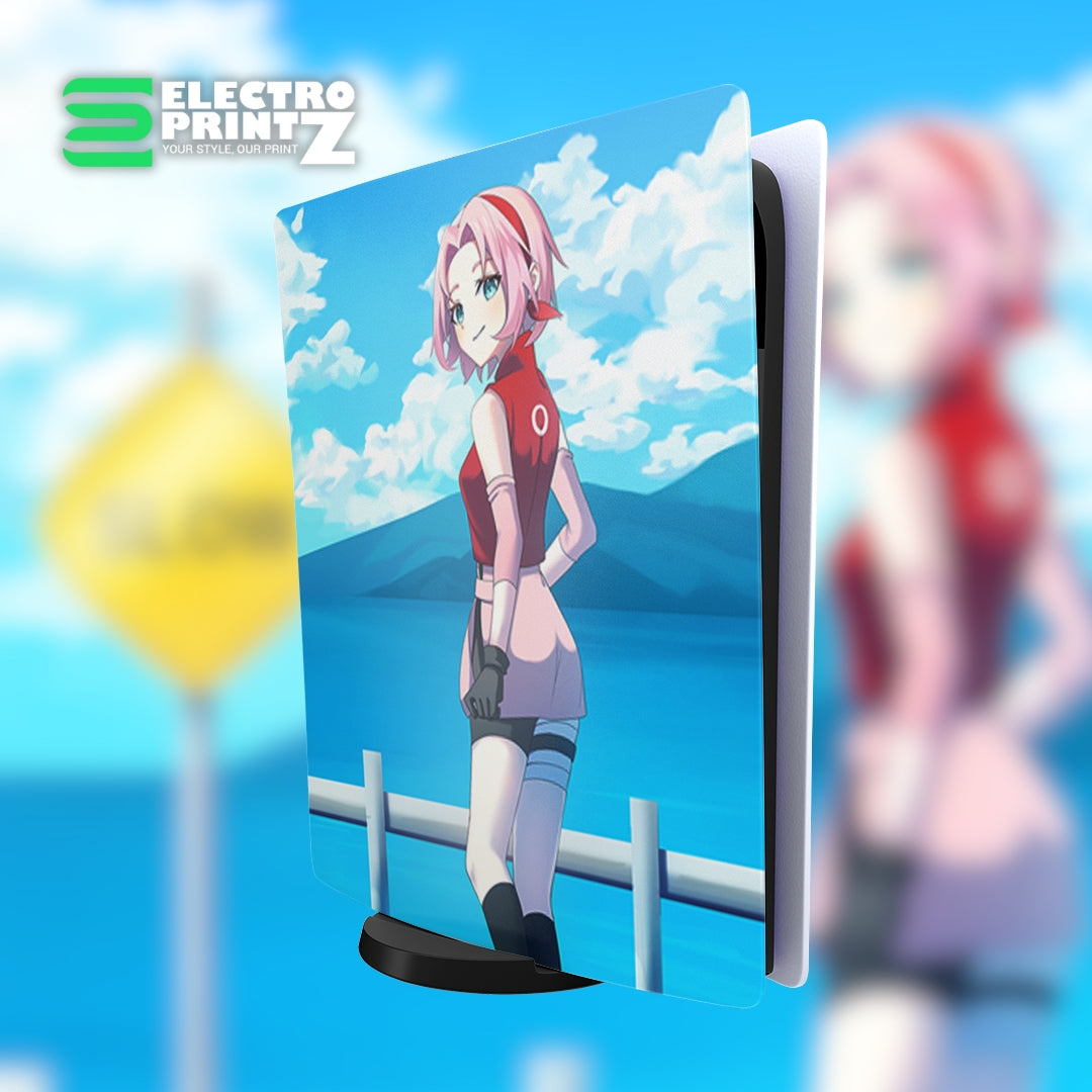 Sakura PS5 Console Skin - console skins