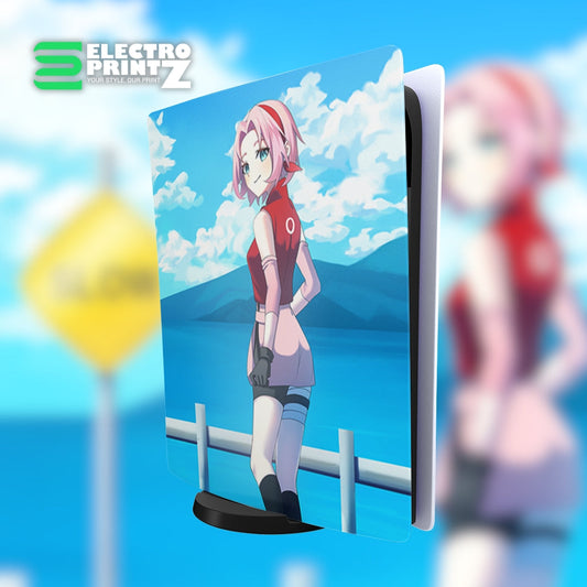 Sakura PS5 Console Skin - console skins