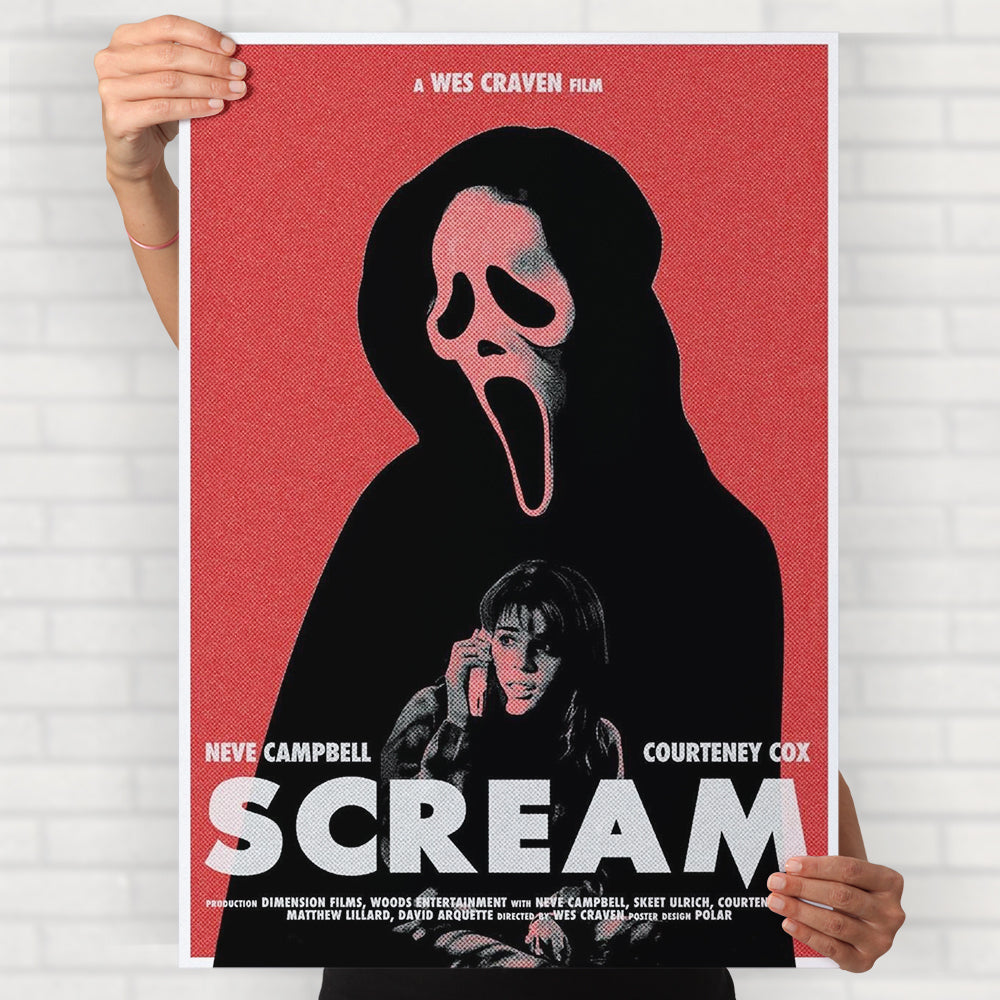 Scream Poster